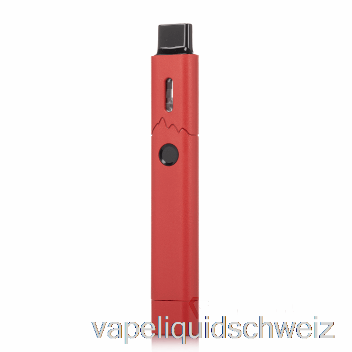Boulder Rock Pod System Ruby Vape Schweiz